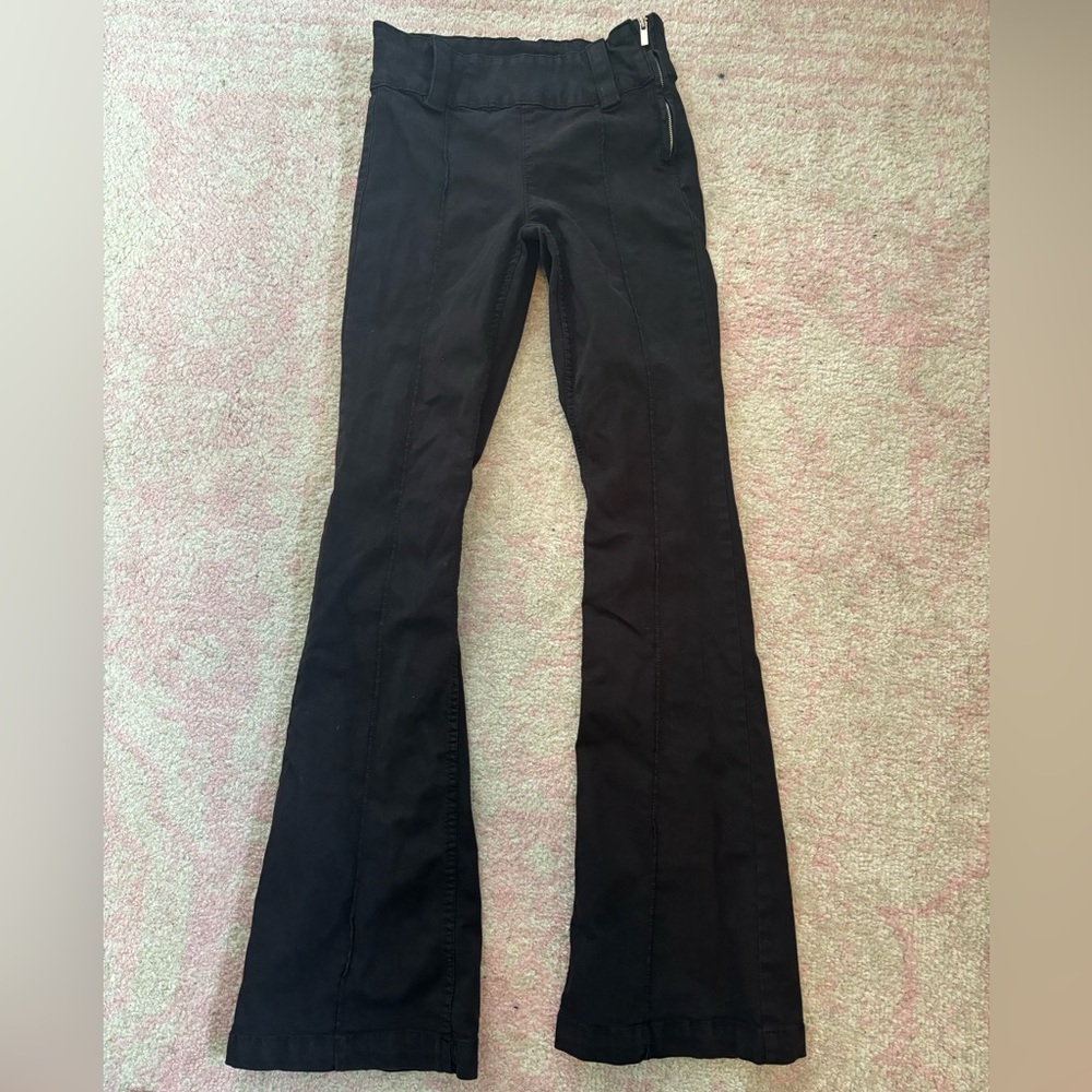 Flare Pants